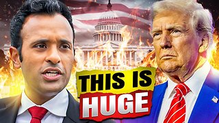 BREAKING: VIVEK RAMASWAMY JUST SHOCKED THE WORLD! - 2/26/2025