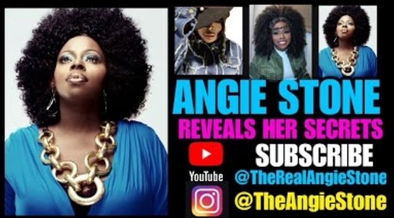Angie Stone’s Secrets Reveal Series Part 7