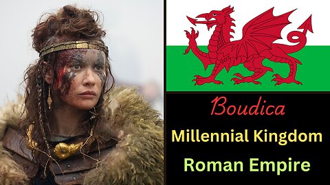 Boudica's Rise to POWER Exposed the Roman Empire's Weakness!