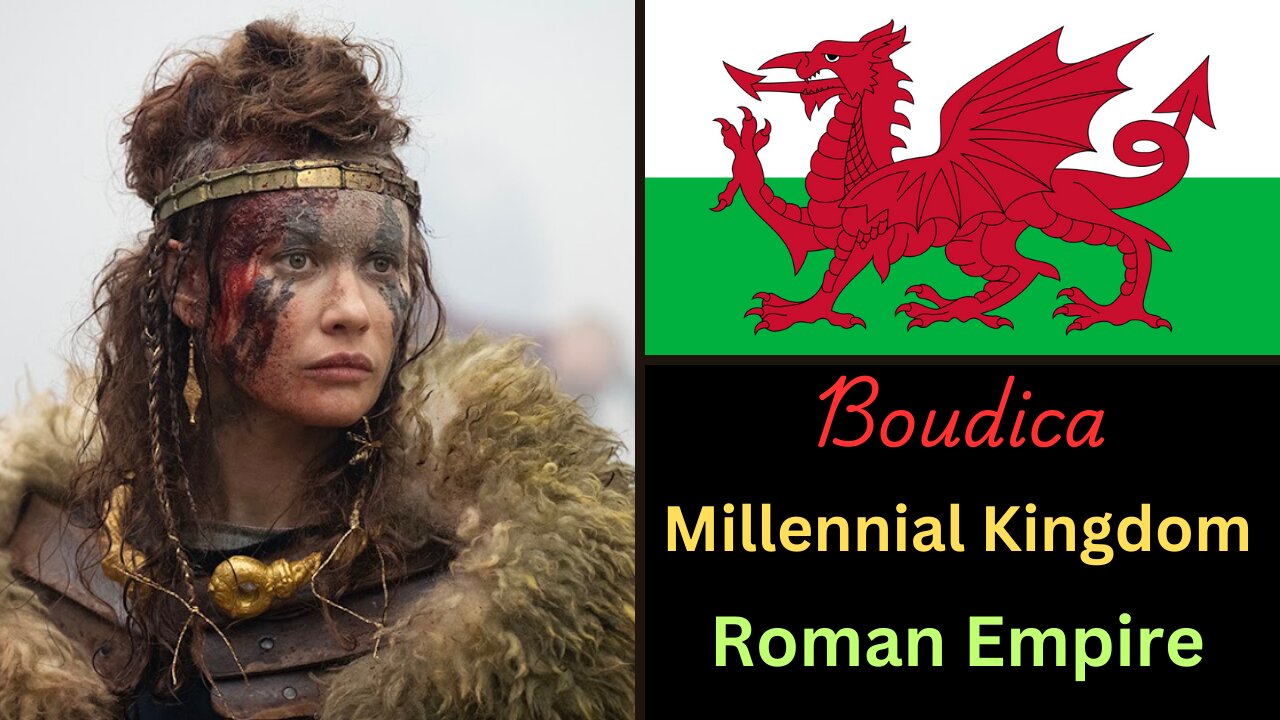 Boudica's Rise to POWER Exposed the Roman Empire's Weakness!