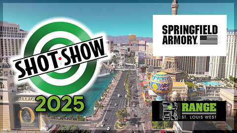 SHOT SHOW 2025 - Springfield Armory