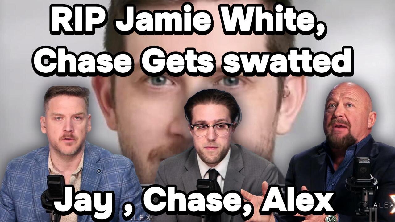 Justice for Jamie, Chase Geyser Swatted, Jay Dyer the fall of the Elite.