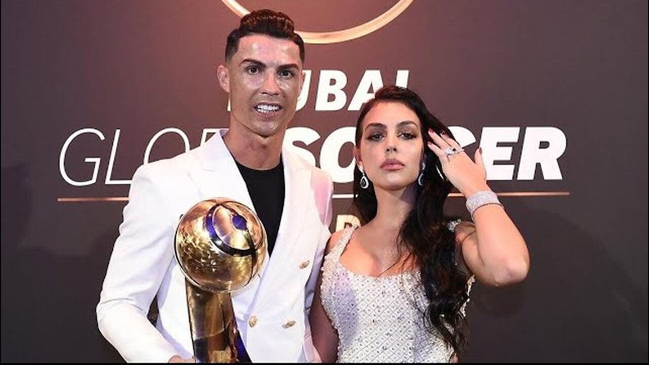 Cristiano Ronaldo & Georgina love story #football #ronaldo #cristianoronaldo #youtube #portugal