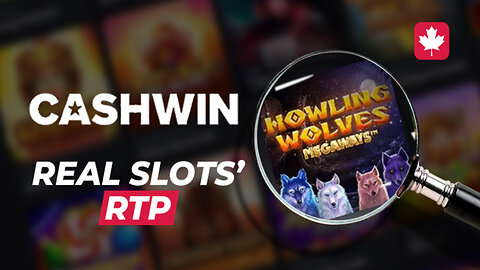 Real RTP and CashWin Casino's Review