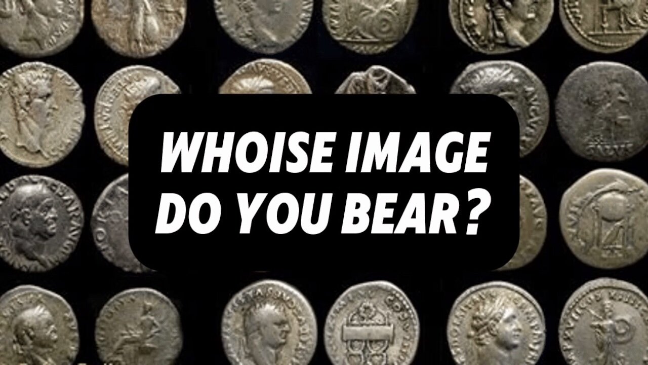 Whose Image Do YOU BEAR?