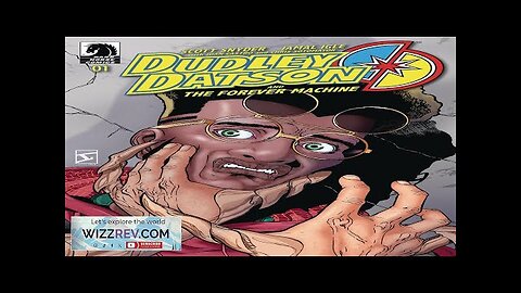 Dudley Datson #1 (Cover C Igle) Review