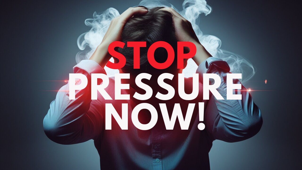 Is Your Emotional Life Like a Pressure Cooker? Here’s How to Vent and Find Peace