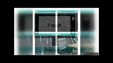 7 Inch 50 Pin Touch Screen For Peugeot 208 2008 Citroën C4 Review