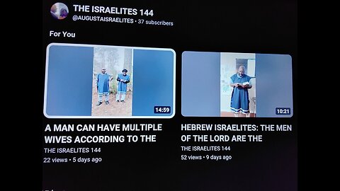 THE REAL HEROES AND LEGENDARY CRUSADERS OF RIGHTEOUSNESS ARE THE MEN OF THE LORD! "THE ISRAELITES"!