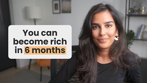 You Can Change Your Finances in 6 Months… Here’s How