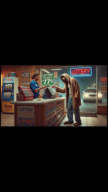 Why the Lottery is a Magnet for the Lazy and the Greedy