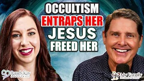 Occultism Entraps Her, Haunted By Evil Spirits then...Jesus Freed Her