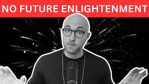 Zen Wisdom for the New Year: Stop Waiting for Future Enlightenment