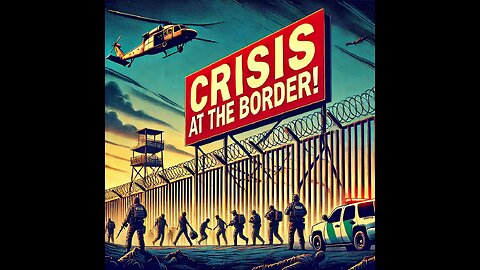 USA-Mexico Border Crisis: What Mainstream Media Won’t Tell You!