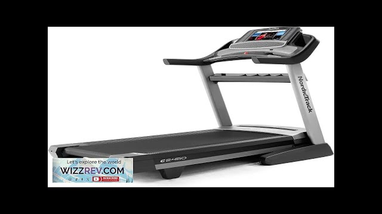 Commercial Series 1250 1750 2450: Expertly Engineered Treadmill Treadmills for Home Use Review