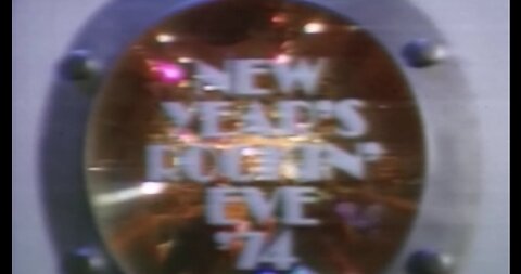 New Years Rockin' Even 1973 - 1974 - Live watchthrough