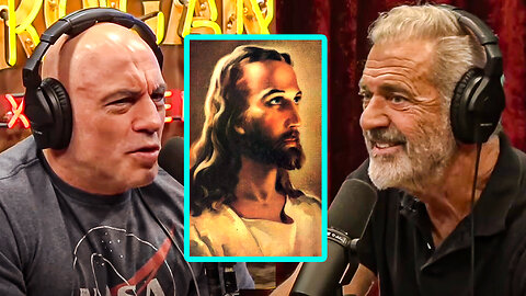 Mel Gibson Leaves Joe Rogan SPEECHLESS on the RESURRECTION of Christ!!!