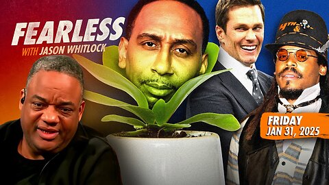 Stephen A. Smith Is a PLANT for the Democratic Party | Cam Newton Prefers MVPs | Ep 860