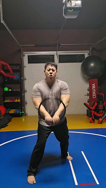 WTD Kickstance Combination 24, Ring Set (Third Rank)