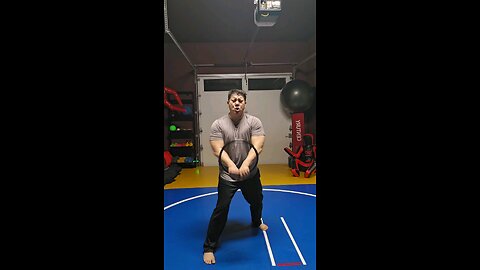 WTD Kickstance Combination 24, Ring Set (Third Rank)