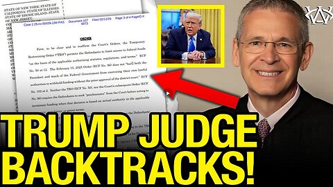 🔥Judge MELTS DOWN After Trump Calls Out $50M Handout to ILLEGALS - Robert Gouveia 2/13/25