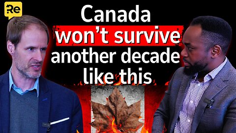 Canada Is on the Brink of Collapse – Historian Reveals the Chilling Truth!