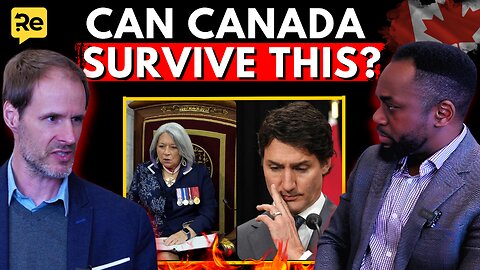 Canada Is on the Brink of Collapse – Historian Reveals the Chilling Truth!