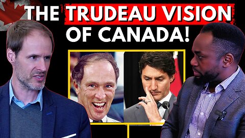 Like Father Like Son: The Legacy of the Trudeau Family Changed Canada Forever!