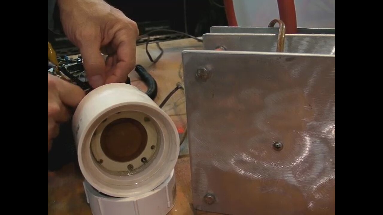 How to Make an Underwater Speaker