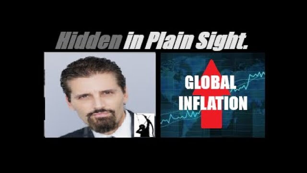 UPDATES...GLOBAL INFLATION/CURRENCY DEVALUATION IS GOING TO GET MUCH WORSE EVEN FASTER. Mannarino