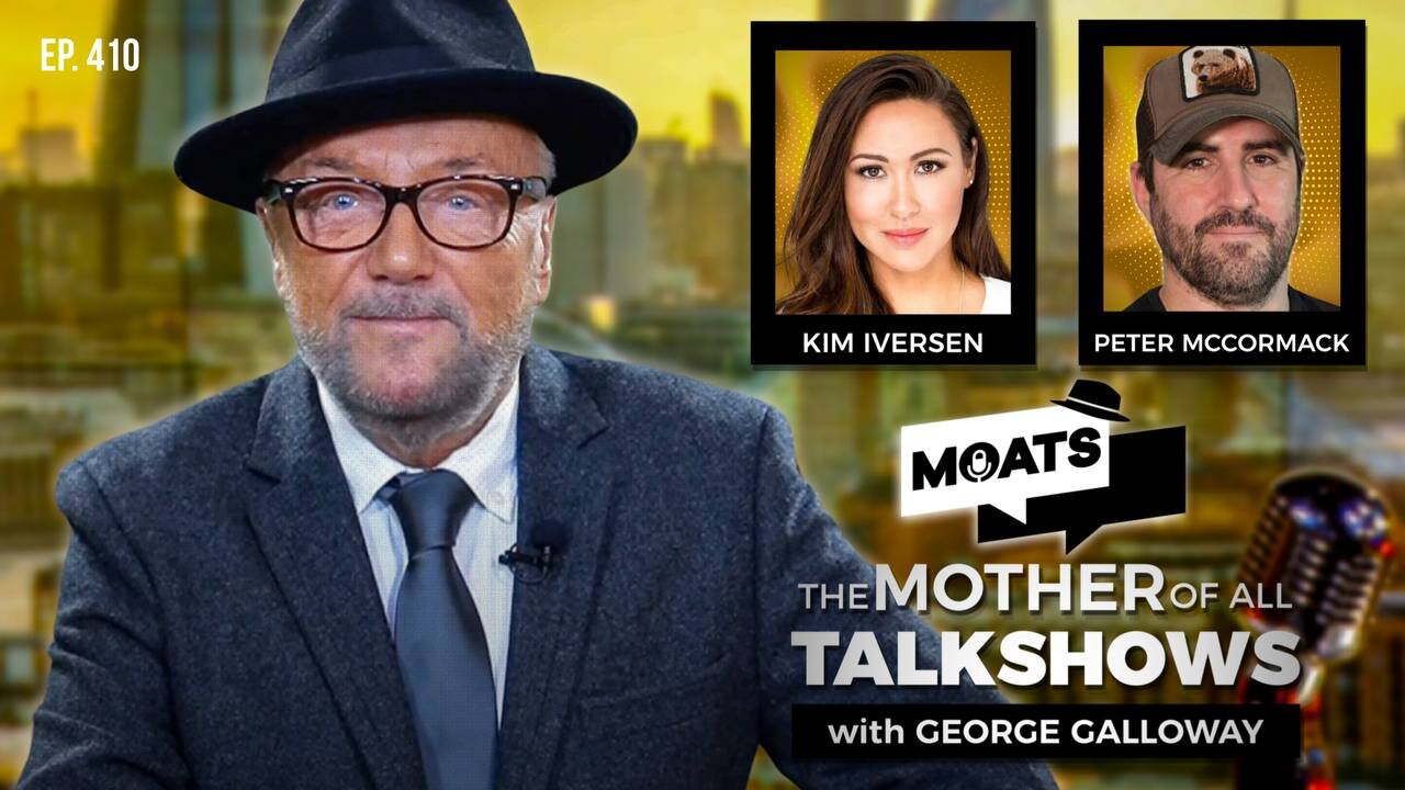 BLIZZARD - MOATS with George Galloway - EP 410