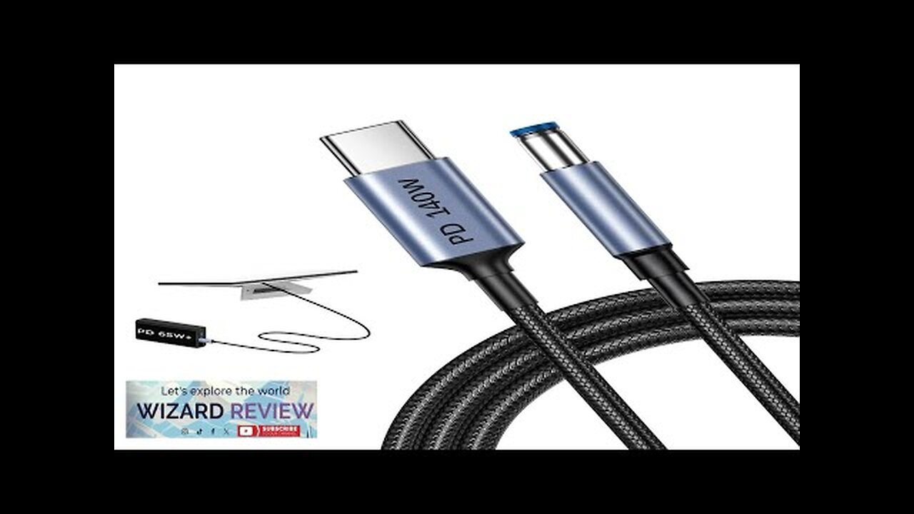 1.8M/5.9FT Starlink Mini USB C to DC Power Cable Starlink Mini USB Review