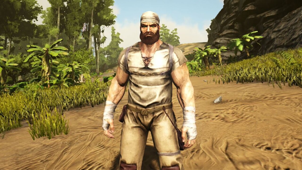 Unga Bunga Ark Survival 2
