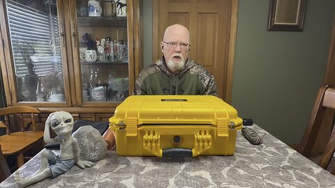 Storing HT Radios for Emergencies/SHTF