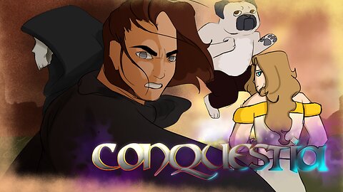 Conquestia: The Journey Begins - | Teaser Trailer |