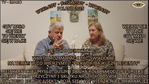 REINKARNACJA UMYSŁU, DUSZY, DUCHA KOŁO NARODZIN I SMIERCI. PRAWO KARMY PRZYCZYNY I SKUTKU NASZYCH DOŚWIADCZEŃ I NAUKI.