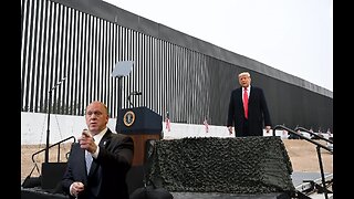 Pres. Trump, Tom Homan Begin Securing Border, Arresting Violent Criminals Here Illegallly!