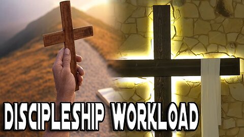 2/9/2025 Sunday Worship | Discipleship Workload