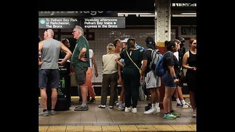 Labor Boss NYC Subways Too Unsafe to Hit Drivers With Toll