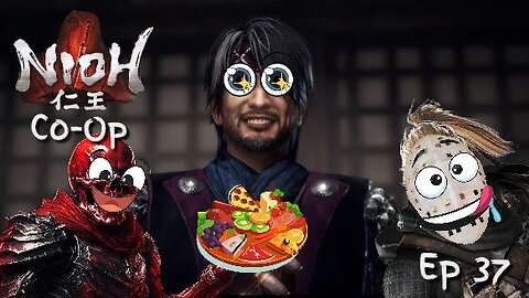 Nioh Co-Op Ep 37: Saika Magoichi Again