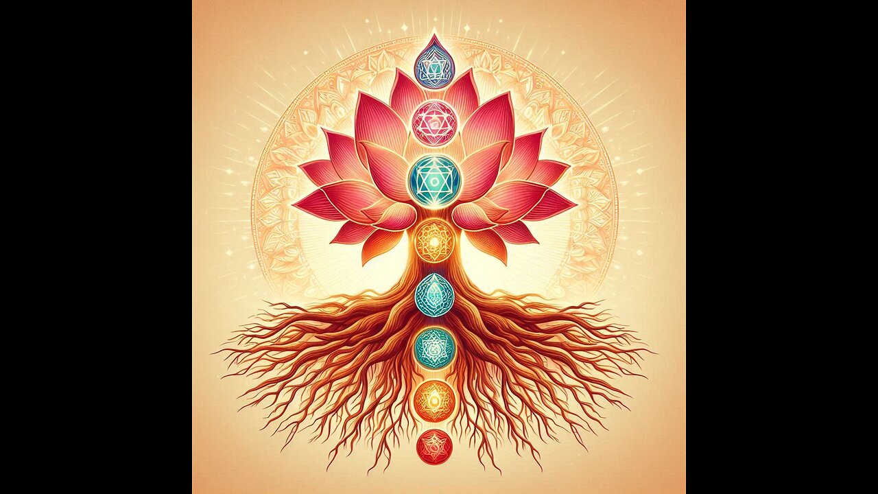 ROOT CHAKRA HEALING MUSIC