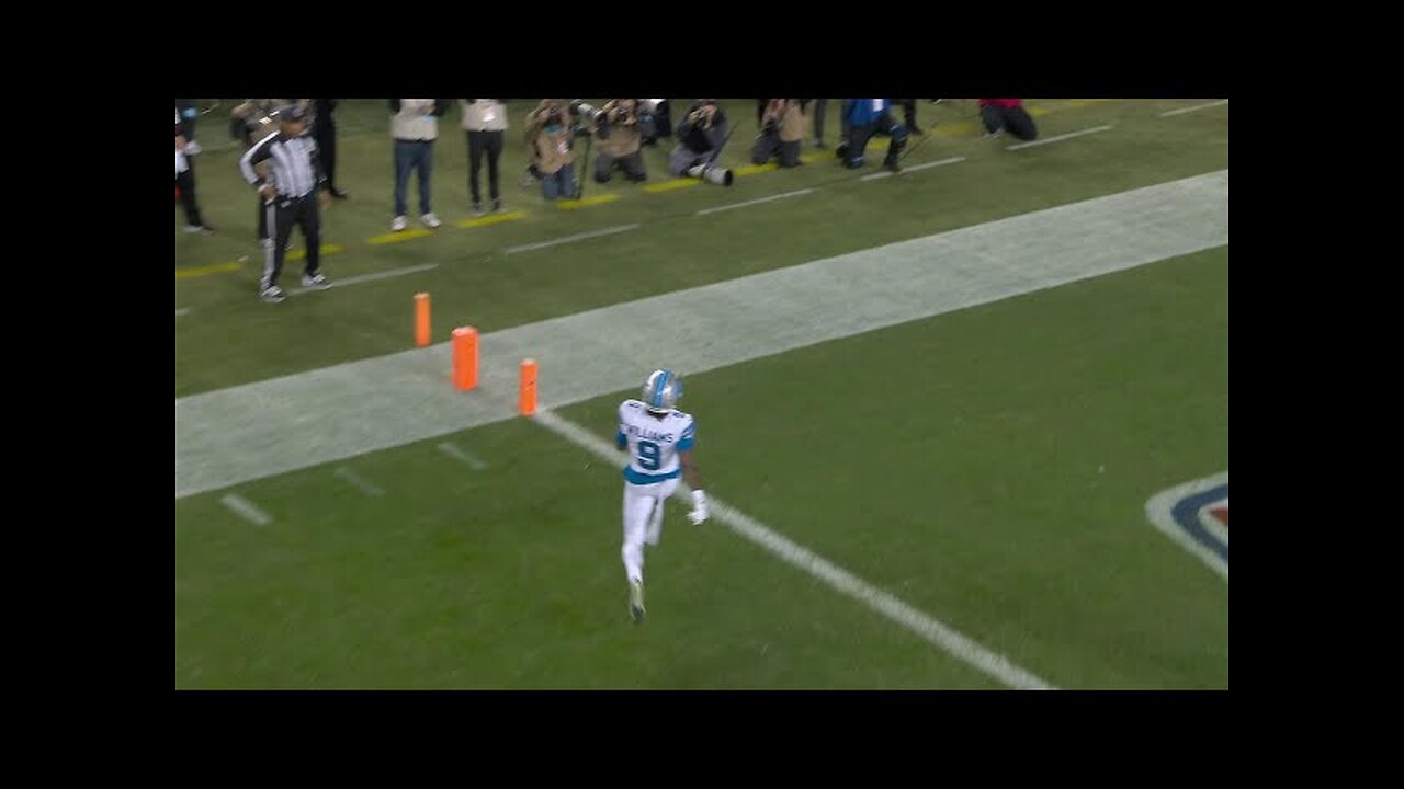 Ben Johnson does it again as Lions execute their red zone offense to perfection for 6