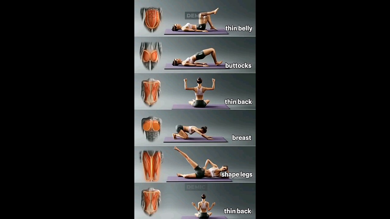 Abdominal Exercises for Girls