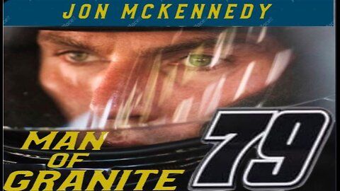 Man Of Granite: Jon McKennedy