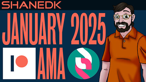 ✔January 2025 AMA - Answers