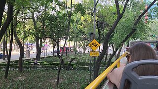 CYCLE MEXICO CITY IS SAFE