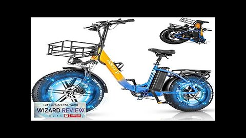 Electric Bike for Adults 1000/1500W 30/36 MPH 48V 15/20Ah Removable Battery Review