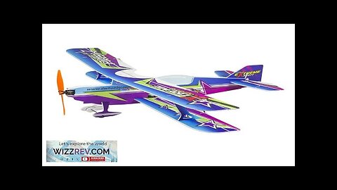 Dancing Wings Hobby E30 PITTS 450mm Wingspan PP Foam Magic Board Micro Review