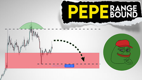 PEPE Price Prediction. Range for Pepe coin