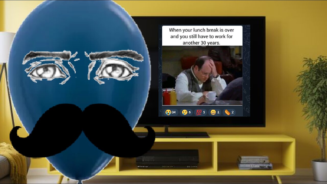 Victor Balloon Show: Extra Scenes 10:
